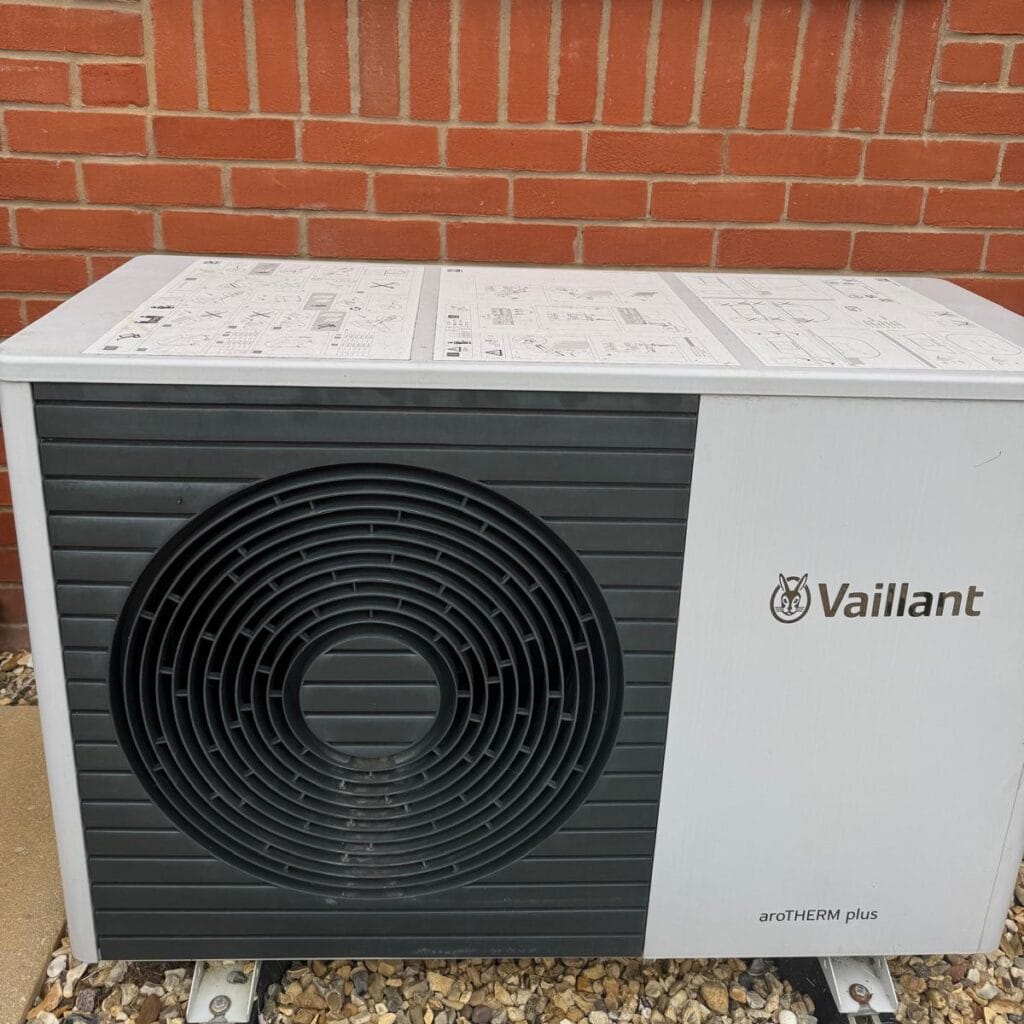 vaillant heat pump installer ipswich