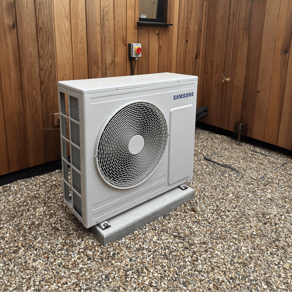 heat pump installation in ipswich suffolk