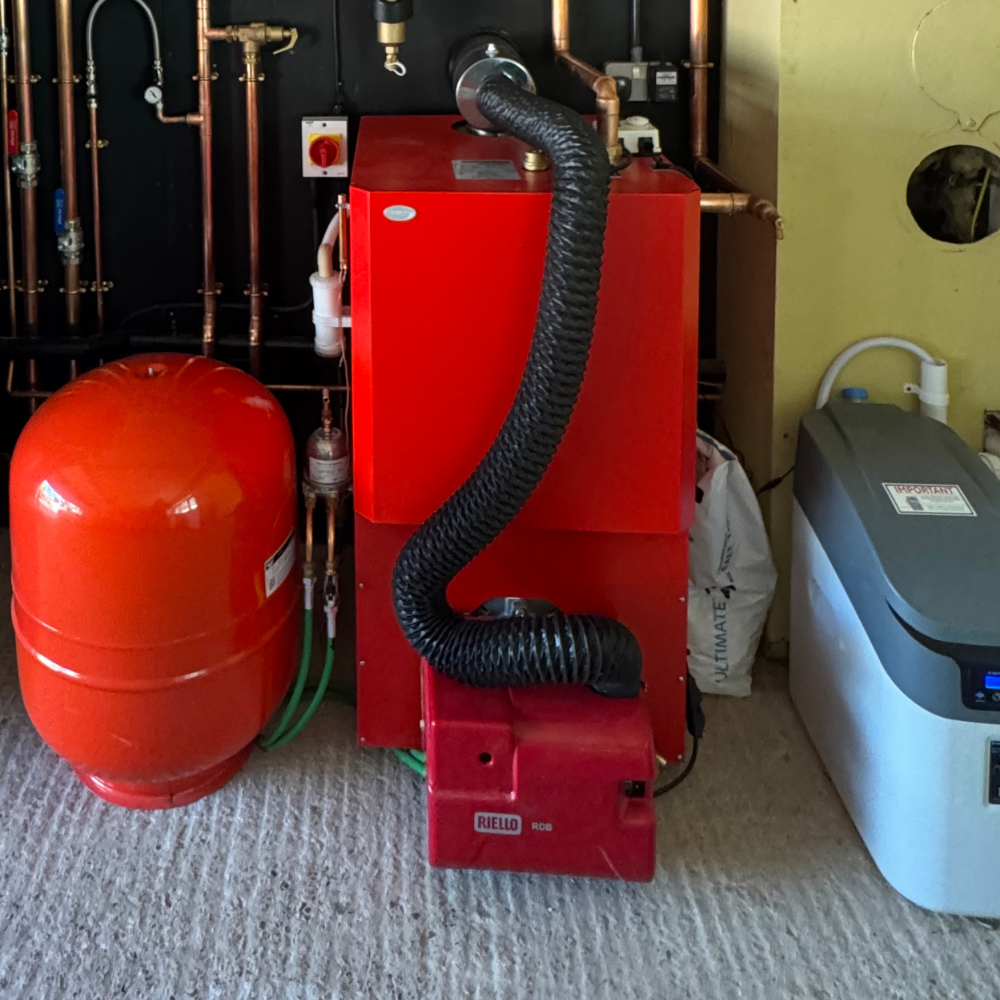 oil boilers ipswich suffolk